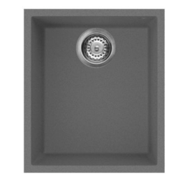 Мойка Omoikiri Bosen 38-U-PL Tetogranit/платина Арт. 4993230