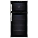 Винный шкаф Caso WineDuett Touch 21