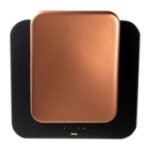 Вытяжка Sirius SLTC103 SQUARES black/copper
