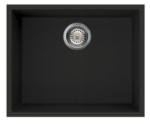 Мойка Omoikiri Bosen 54-U-BL Tetogranit/черный Арт. 4993161