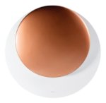 Вытяжка Sirius SLTC94 ECLIPSE white/copper