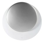 Вытяжка Sirius SLTC94 ECLIPSE white/silver