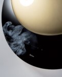Вытяжка Sirius SLTC94 ECLIPSE black/gold