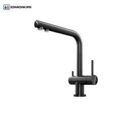 Смеситель OMOIKIRI Nagano-GB латунь/графит Арт. 4994284