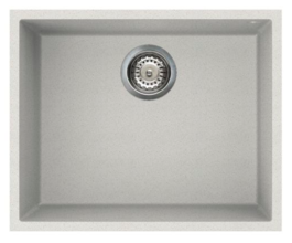 Мойка Omoikiri Bosen 54-U-WH Tetogranit/белый Арт. 4993164