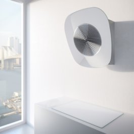 Вытяжка Sirius SLTC95 TAKSIM white