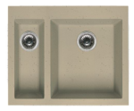 Мойка Omoikiri Bosen 59-2-CH Tetogranit/шампань Арт. 4993245