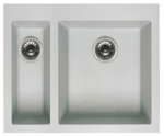 Мойка Omoikiri Bosen 59-2-WH Tetogranit/белый Арт. 4993152