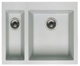 Мойка Omoikiri Bosen 59-2-WH Tetogranit/белый Арт. 4993152