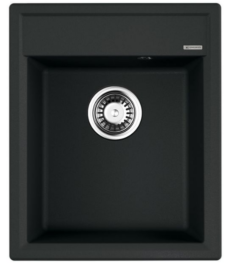Мойка Omoikiri Daisen 42-BL Artgranit/Черный Арт. 4993606