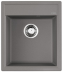 Мойка Omoikiri Daisen 42-GR Artgranit/Leningrad Grey Арт. 4993604