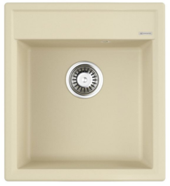 Мойка Omoikiri Daisen 46-BE Artgranit/Ваниль Арт. 4993608