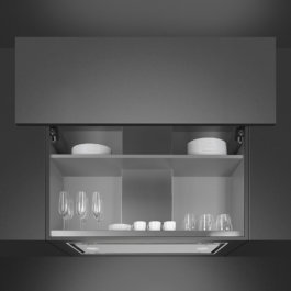 Вытяжка Smeg KSGT74B