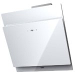 Каминная вытяжка Kronasteel Angelica 600 white sensor