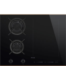 Варочная поверхность Smeg PM6621WLDR
