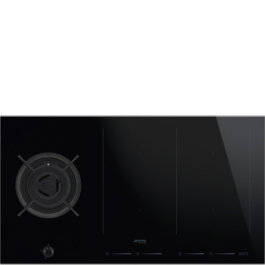 Варочная поверхность Smeg PM6912WLDX