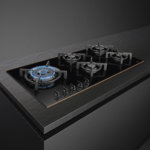 Варочная поверхность Smeg PV695