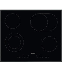Варочная поверхность Smeg SE364EMTB