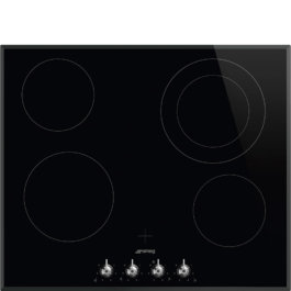 Варочная поверхность Smeg SE364ETBM
