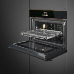 Духовой шкаф Smeg SF4604MCNR