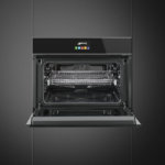 Духовой шкаф Smeg SF4604MCNX