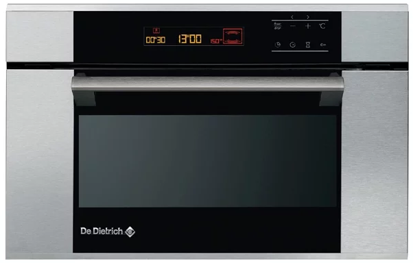 Микроволновая печь De Dietrich DME 788 X