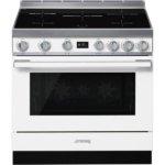 Варочный центр Smeg CPF9IPWH