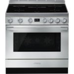 Варочный центр Smeg CPF9IPX