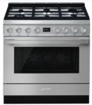 Варочный центр Smeg CPF9GMX