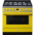 Варочный центр Smeg CPF9GPYW