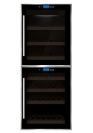 Винный шкаф Caso WineMaster Touch 38-2D