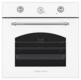 Духовой шкаф Kuppersberg SR 609 W Silver