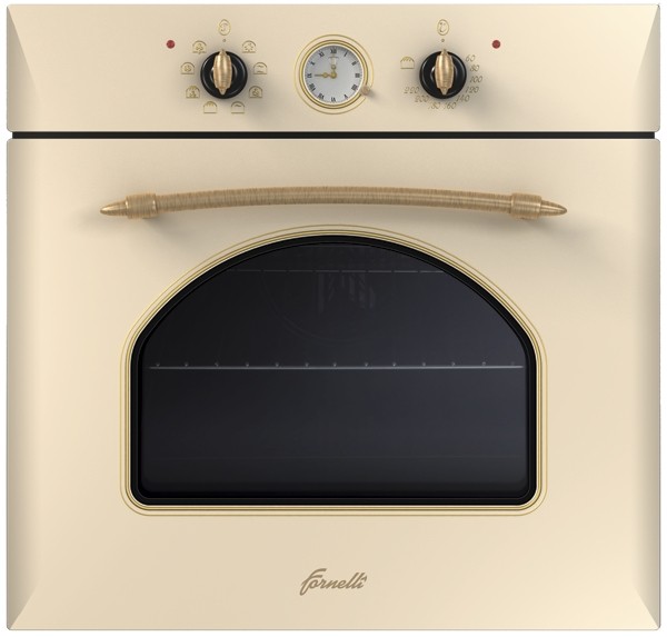 Духовой шкаф Fornelli FEA 60 MERLETTO IVORY