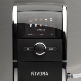 Кофемашина NIVONA CafeRomatica 758