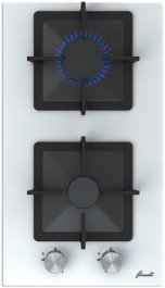 Варочная поверхность Fornelli PGT 30 CALORE WH