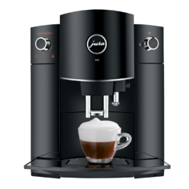 Кофемашина JURA D60 Piano Black