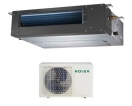 Сплит-система канального типа Rover RU0ND60BE