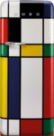 Холодильник Smeg FAB28RDMC3