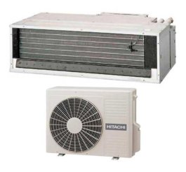 Сплит-система канального типа Hitachi RAD-35RPA / RAC-35NPA