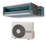 Сплит-система канального типа Hitachi RAD-60PPA / RAC-60DPA