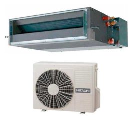 Сплит-система канального типа Hitachi RAD-60PPA / RAC-60DPA