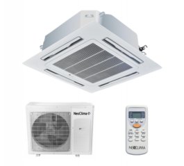 Сплит-система кассетного типа Neoclima NS/NU-18B5