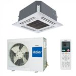 Сплит-система кассетного типа Haier AB18CS1ERA / 1U18DS1EAA