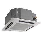 Сплит-система кассетного типа Gree GU140T/A1-K/GU140W/A1-M
