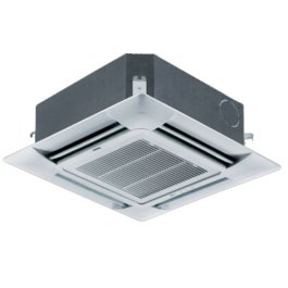Сплит-система кассетного типа Haier AB36ES1ERA / 1U36SS1EAB