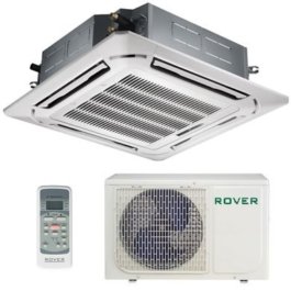 Сплит-система кассетного типа Rover RU1DC24BE