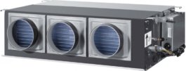 Сплит-система канального типа Haier AD242AMEAA / AU242AGEAA