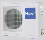 Сплит-система канального типа Haier AD242AMEAA / AU242AGEAA