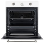 Духовой шкаф Kuppersberg SR 609 W Silver