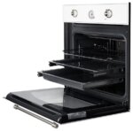 Духовой шкаф Kuppersberg SR 609 W Silver